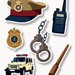Profession - Sticker Sheet v45